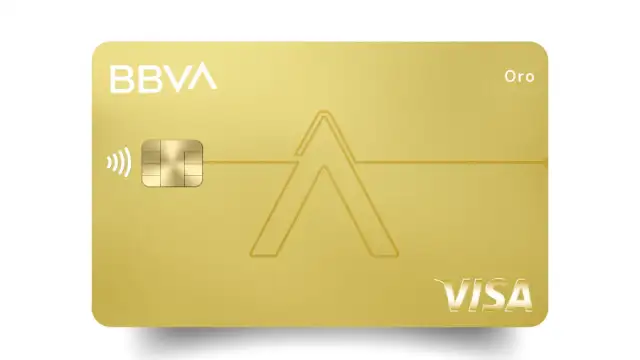 Oro BBVA