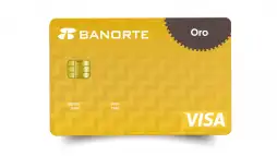 Tarjeta Oro Banorte: solicítala online y cumple tus sueños con beneficios exclusivos
