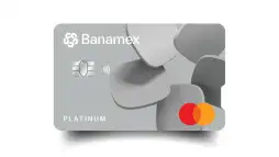Tarjeta Platinum Banamex: solicítala online y accede a beneficios de primer nivel