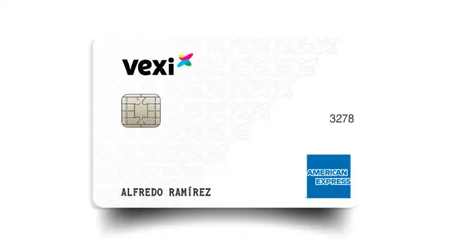 Vexi American Express