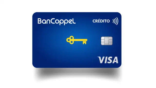 Bancoppel Visa