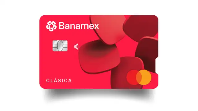 Tarjeta Clásica Banamex: control, seguridad y beneficios a tu alcance