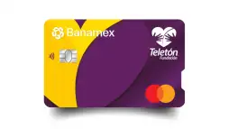 Tarjeta Citibanamex Teleton: apoyo con causa y servicios digitales en una sola tarjeta