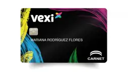Vexi Carnet: Tu primera tarjeta de crédito sin complicaciones ni anualidad