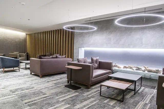 Salas VIP en el Aeropuerto de Guadalajara