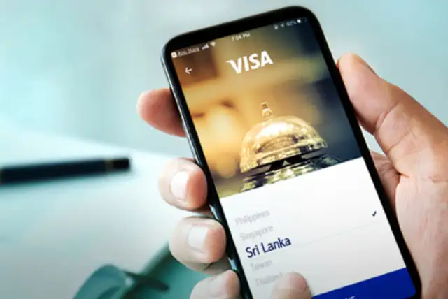 Visa Concierge