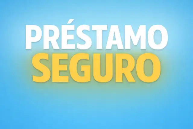 prestamo seguro
